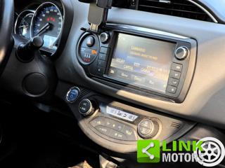 TOYOTA Yaris usata, con Fendinebbia