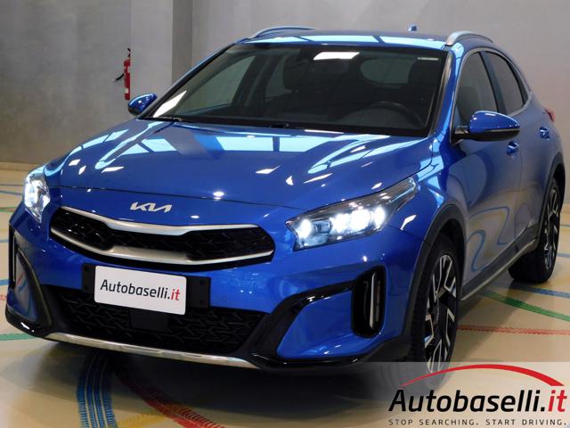 KIA XCeed usata, con Immobilizzatore elettronico