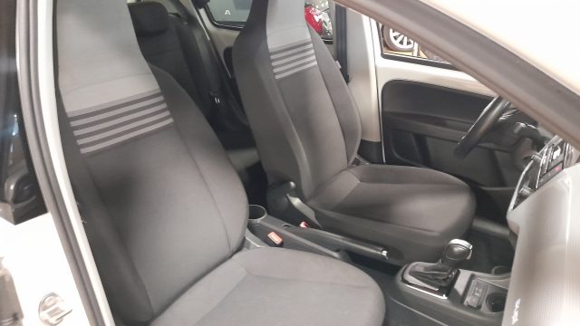 VOLKSWAGEN e-up! usata, con Immobilizzatore elettronico