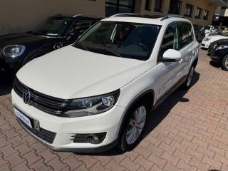 VOLKSWAGEN Tiguan 2.0 TDI Plus 140 CV Sport & Style BlueMotion Tech.