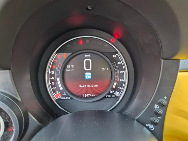 ABARTH 595 usata, con Luci diurne LED
