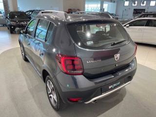 DACIA Sandero usata, con Airbag laterali