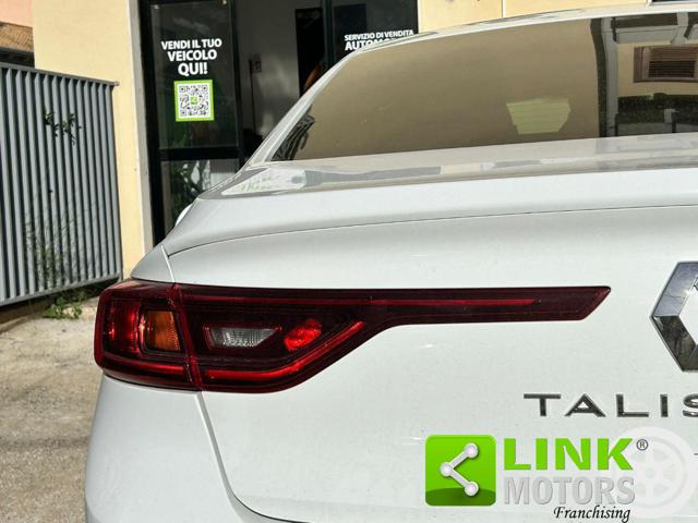 RENAULT Talisman usata, con Immobilizzatore elettronico