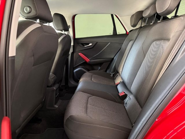 AUDI Q2 usata, con Sensore di luce