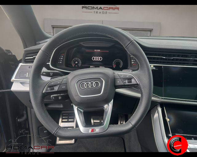 AUDI Q8 usata, con ESP