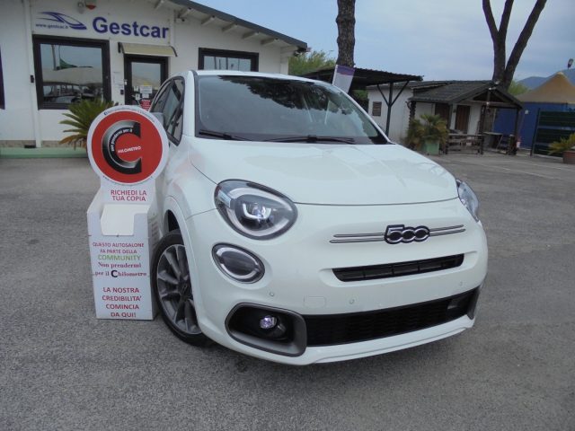 FIAT 500X usata, con Airbag