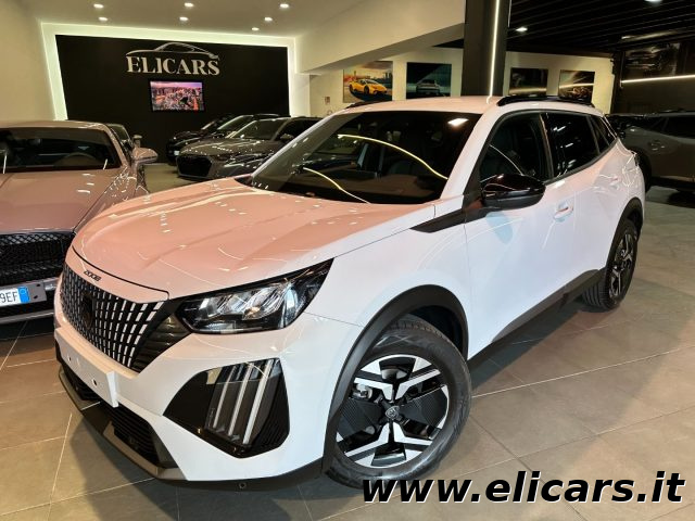 PEUGEOT 2008 usata, con ABS