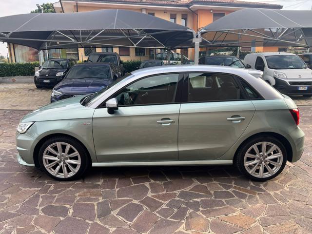 AUDI A1 usata, con Autoradio
