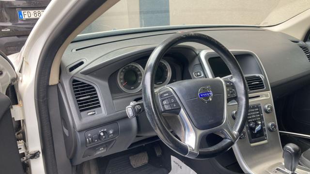 VOLVO XC60 usata, con Airbag laterali