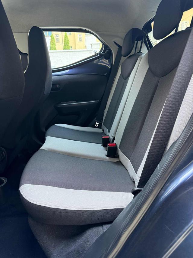 TOYOTA Aygo usata, con Climatizzatore