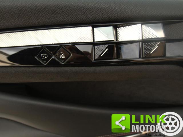 DS AUTOMOBILES DS 4 usata, con Interni in pelle