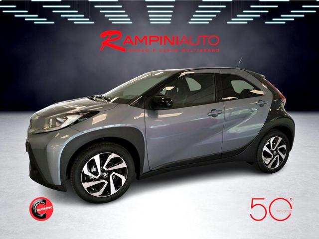 TOYOTA Aygo X usata 12