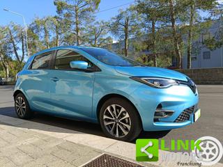 RENAULT ZOE usata, con ESP