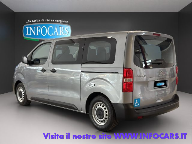 CITROEN Jumpy usata, con Airbag