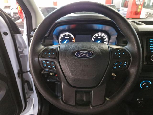 FORD Ranger usata, con Controllo trazione
