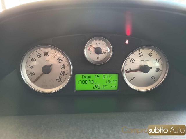 LANCIA Ypsilon usata 16