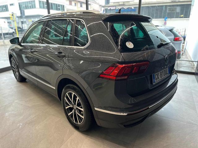 VOLKSWAGEN Tiguan usata, con Chiusura centralizzata