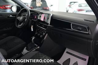 VOLKSWAGEN T-Roc usata, con Luci diurne