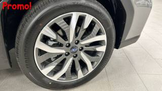 SUBARU Forester usata, con Airbag laterali