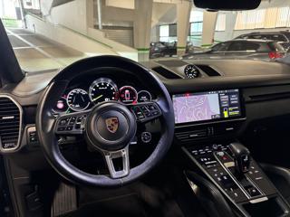 PORSCHE Cayenne usata, con Fendinebbia
