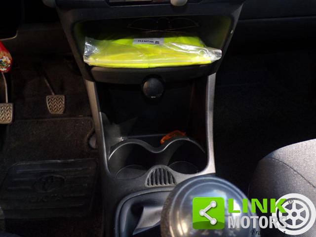TOYOTA Aygo usata, con Marmitta catalitica