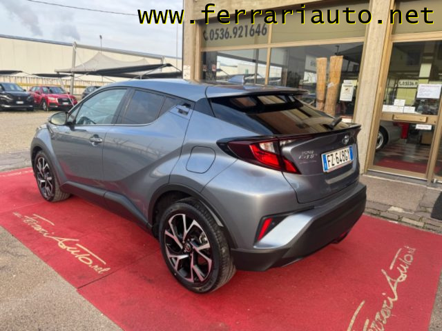 TOYOTA C-HR usata, con Airbag Passeggero