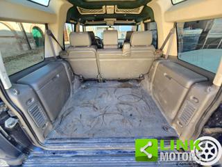 LAND ROVER Discovery usata, con Sedile passeggero ribaltabile