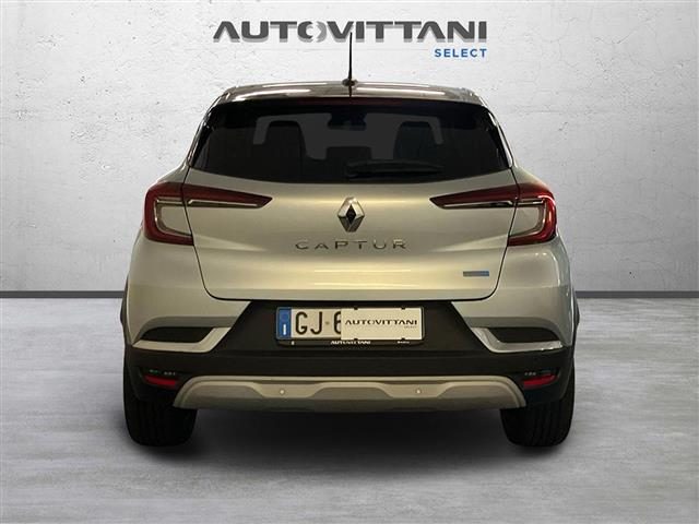 RENAULT Captur usata, con Airbag Passeggero