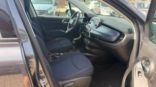 FIAT 500X usata, con Sensori di parcheggio posteriori