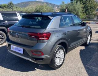 VOLKSWAGEN T-Roc usata, con Autoradio