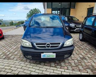 OPEL Zafira usata, con Climatizzatore