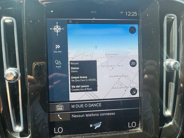 VOLVO XC40 usata, con Climatizzatore