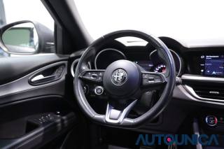ALFA ROMEO Stelvio usata, con Sensore di luce