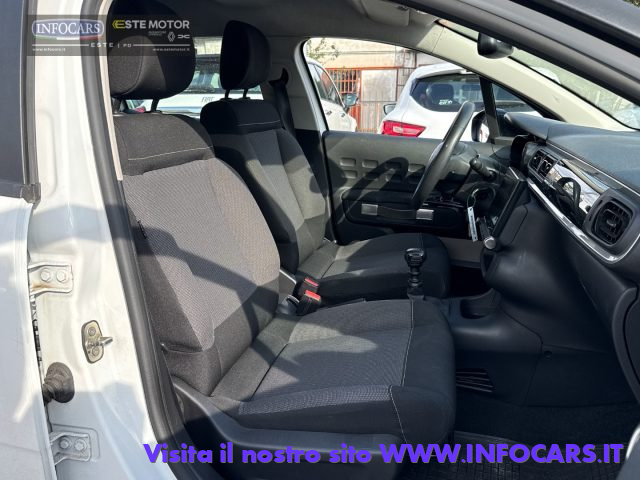 CITROEN C3 usata, con Autoradio