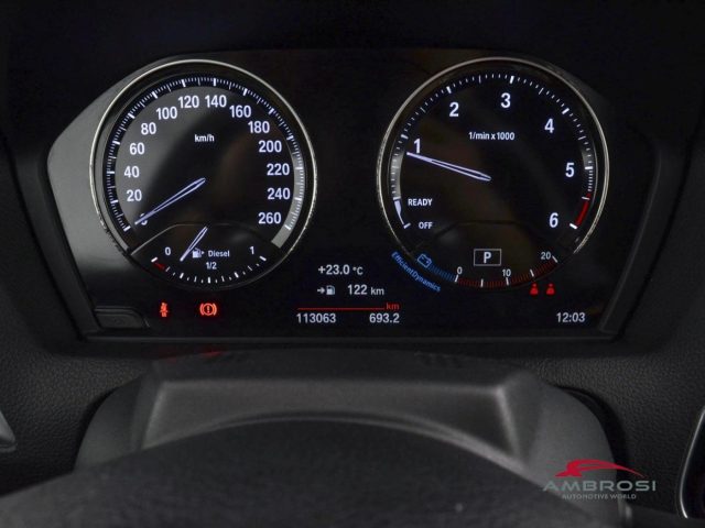 BMW 218 usata 12