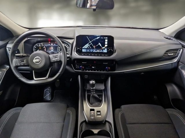NISSAN Qashqai usata, con Autoradio