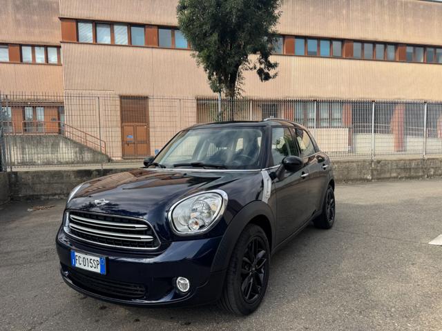 MINI Countryman usata, con ABS