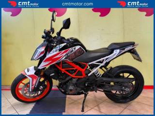 KTM 390 Duke usata 3