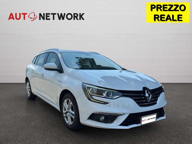 RENAULT Megane usata, con ABS