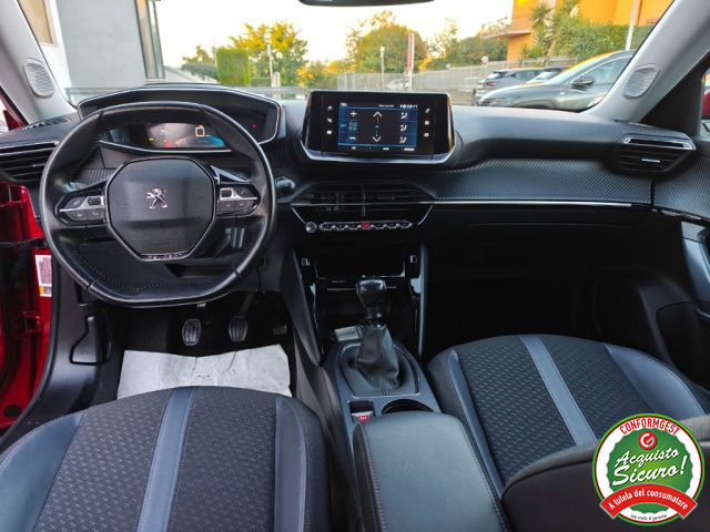 PEUGEOT 2008 usata, con Climatizzatore