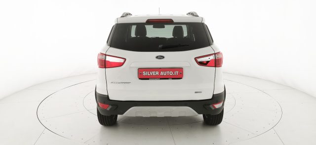 FORD EcoSport usata, con Autoradio