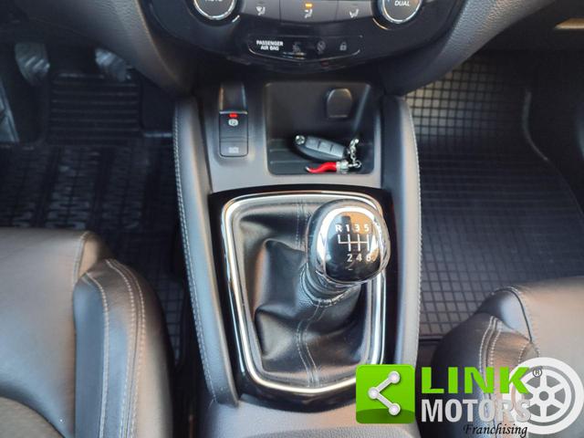 NISSAN Qashqai usata 25