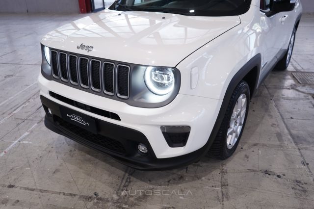 JEEP Renegade usata, con Vetri oscurati