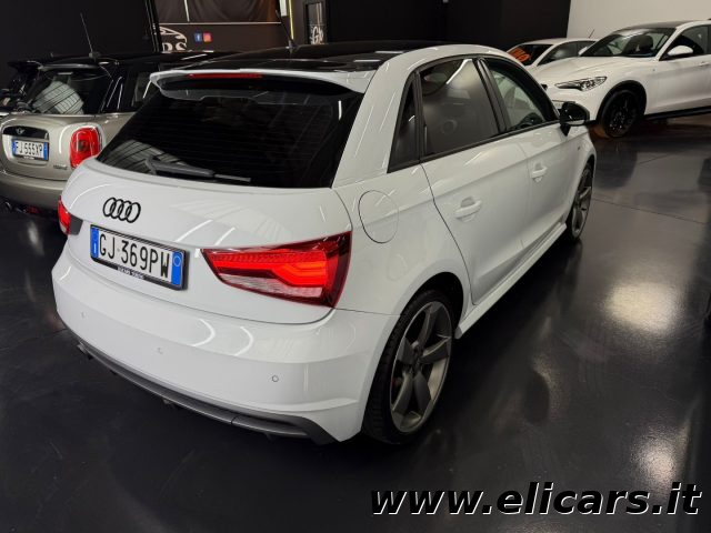 AUDI A1 usata, con Airbag