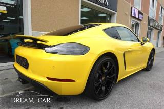 PORSCHE Cayman usata, con Antifurto