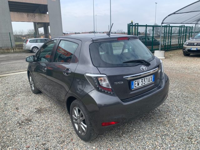 TOYOTA Yaris usata, con Boardcomputer