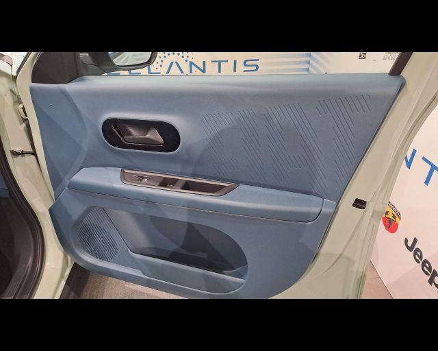 FIAT Grande Panda usata, con Sound system