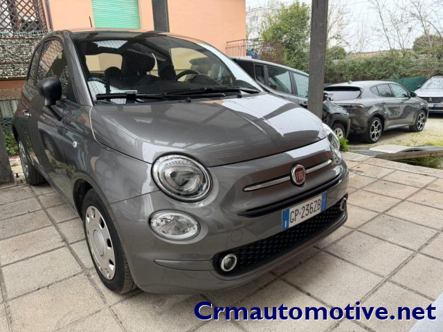 FIAT 500 usata, con ABS
