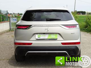 DS AUTOMOBILES DS 7 Crossback usata, con Cronologia tagliandi