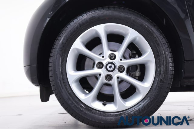 SMART ForTwo usata, con Controllo trazione